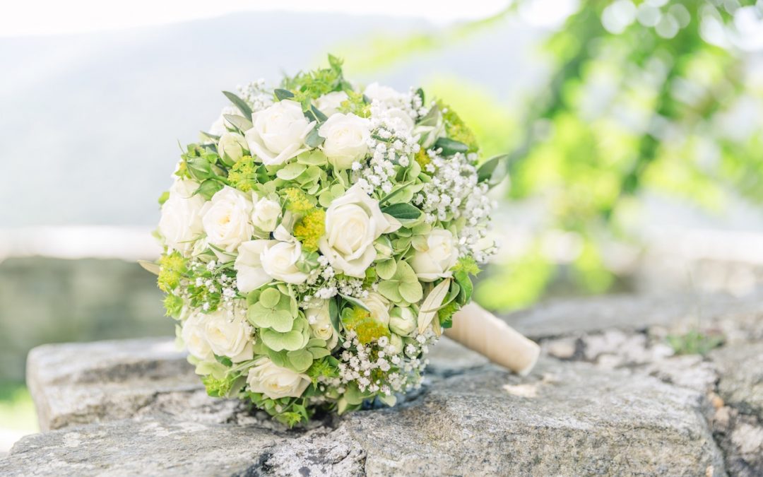 Blumen für Eure Hochzeit